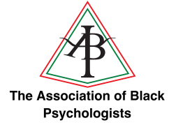 Image result for logo for association of black psychologists